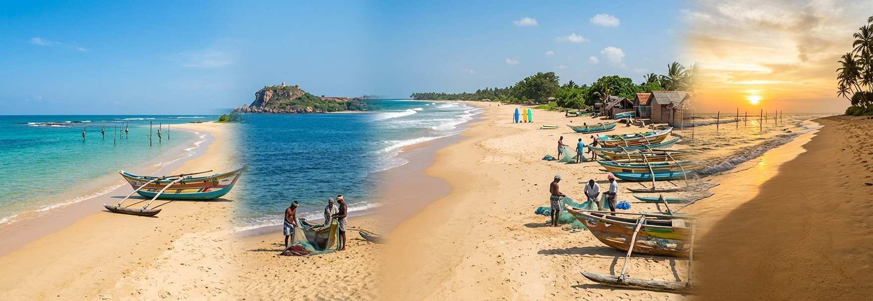 Eastern Coast & Cultural Discovery